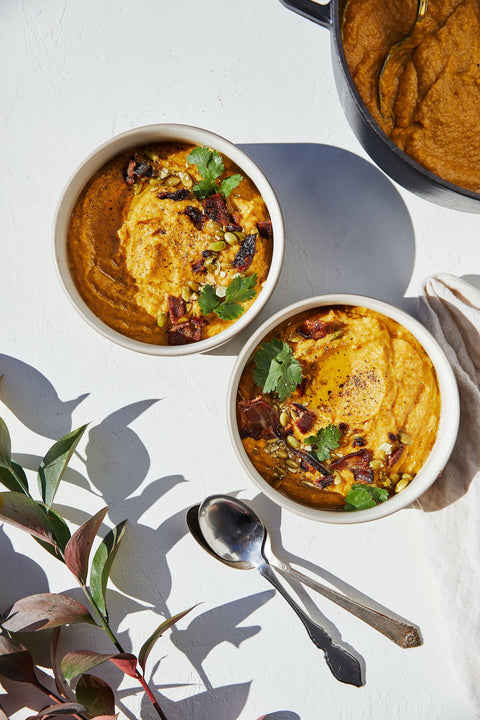 3-Day Reset: Recipes for Wellness Day 1