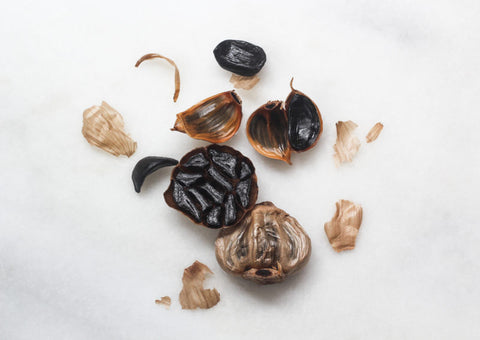 Black Garlic 101 - Learn All About Black Garlic & What It Is