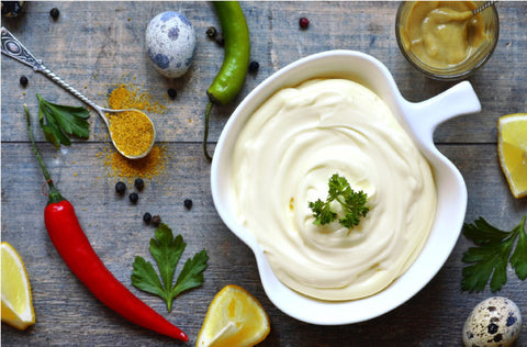 Avocado Oil Mayo Recipe