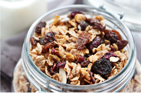 Kickstart your day with Chia Seed Granola