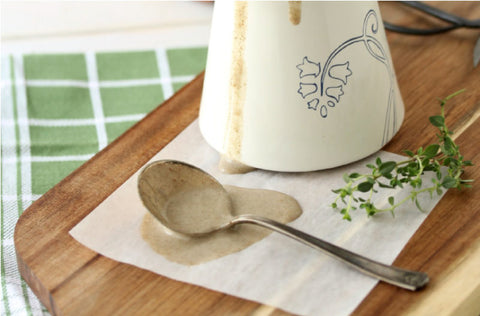 Chia Seed Gravy