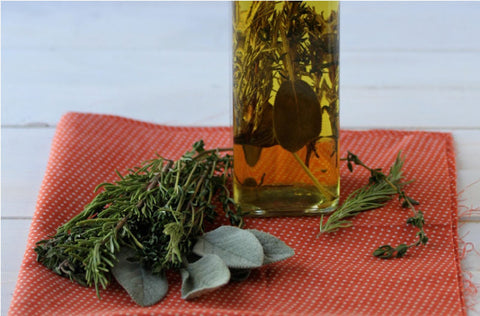 Italian Herb Avocado Oil