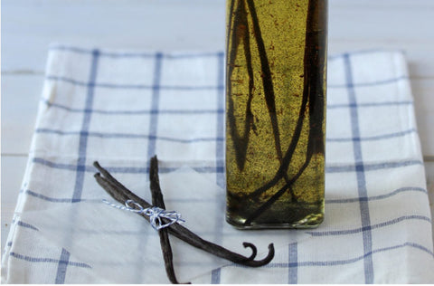 Vanilla Bean Avocado Oil