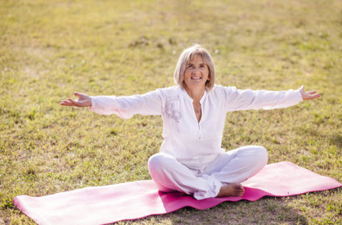 Chia Seeds and Menopause: ALA Omega’s May Be Key