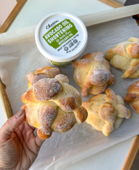 Pan De Muertos: Mexican Bread of the Dead Recipe