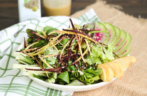 Crisp Apple Salad