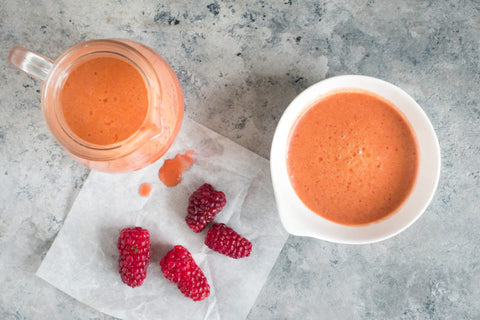 Raspberry Balsamic Vinaigrette Recipe