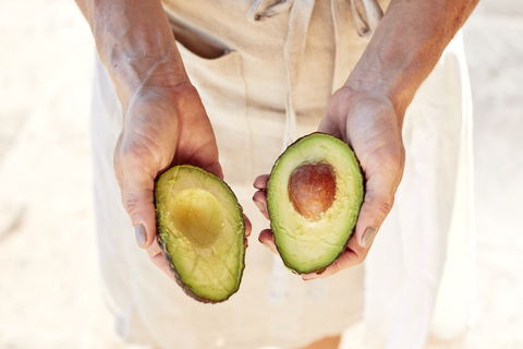 Avocado Oil as a High Heat Cooking Oil