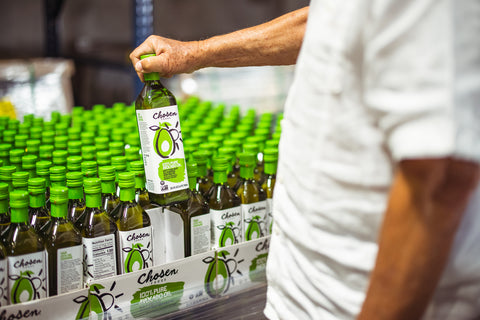 The Importance of Pure Avocado Oil