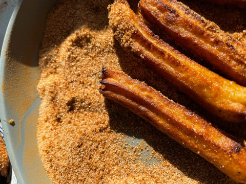 Easy Homemade Churro Recipe