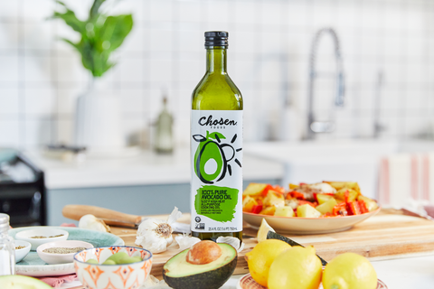 Smoke Point of Avocado Oil & Other Cooking Oils