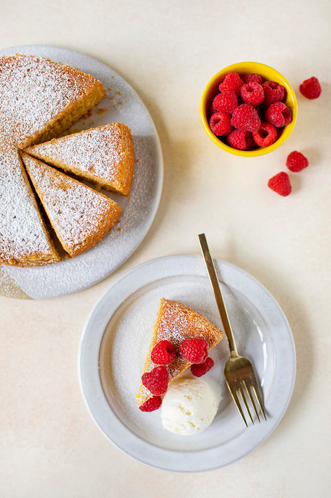 Avocado Oil Cake with Chosen Foods 100% Pure Avocado Oil