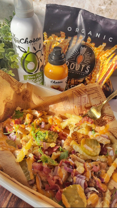 Game Day Loaded Fries Recipe
