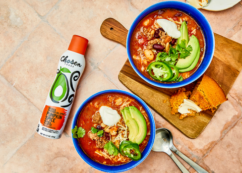 Pumpkin Chili