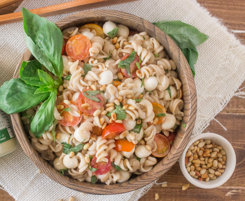 Caprese Pasta Salad