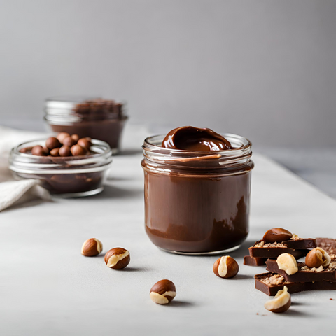 Chocolate Hazelnut Spread Recipe Made With Chosen Foods 100% Pure Avocado Oil