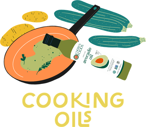 Avocado Cooking Oils - Paleo