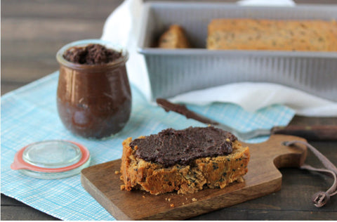 Chia Chocolate Hazelnut Spread