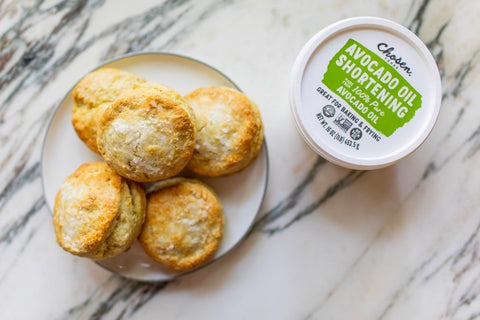 Fluffy and Flaky Biscuits Recipe 