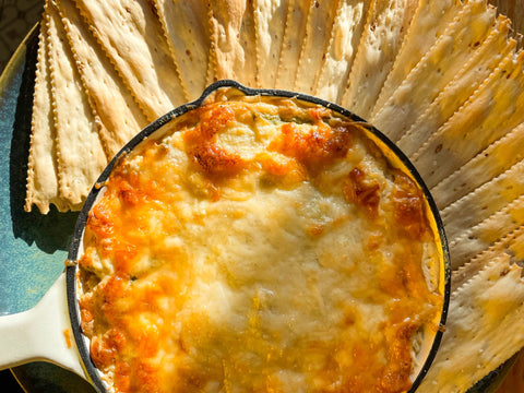 Hearts of Palm Dip Recipe