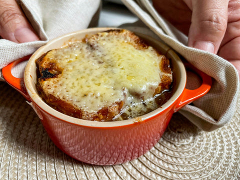 Savory French Onion Soup