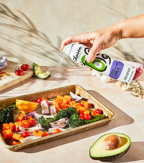 6 Easy Ways To Cook with Avocado Oil Spray