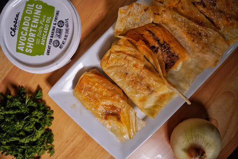 Beef Tamales Recipe