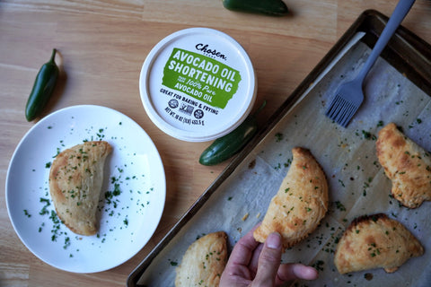 Jalapeno Popper Empanadas Recipe