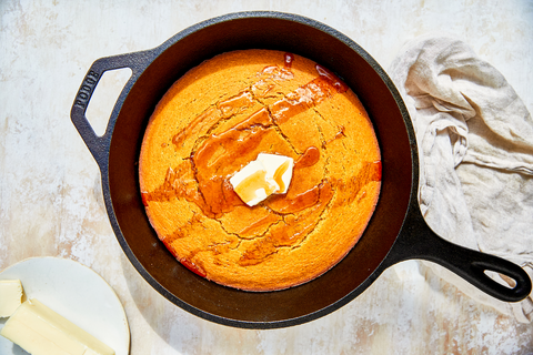 Pumpkin Cornbread