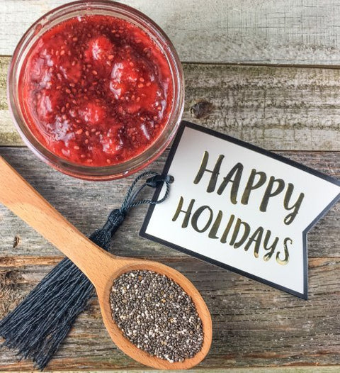 3 Tasty Homemade Holiday Gift Ideas