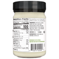Classic Avocado Oil Mayo 12oz Glass Jar - View Nutrition Facts