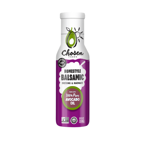 Homestyle Balsamic Dressing & Marinade 8oz
