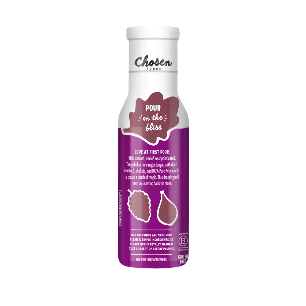 Homestyle Balsamic Dressing & Marinade 8oz