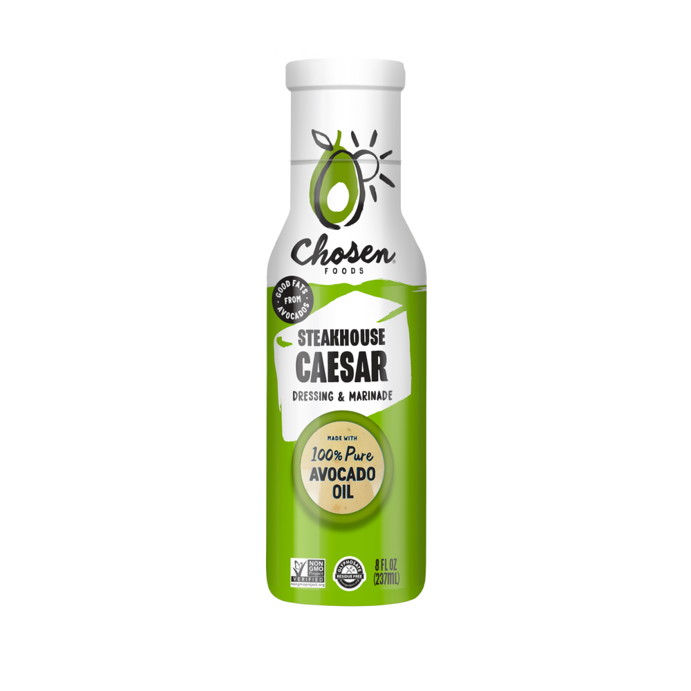 Steakhouse Caesar Dressing & Marinade 8oz