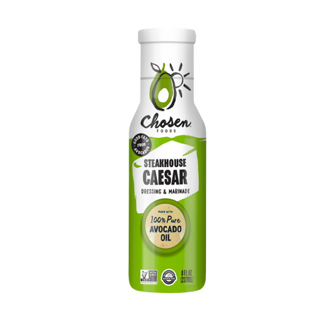 Steakhouse Caesar Dressing & Marinade 8oz