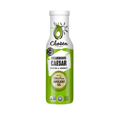 Steakhouse Caesar Dressing & Marinade 8oz