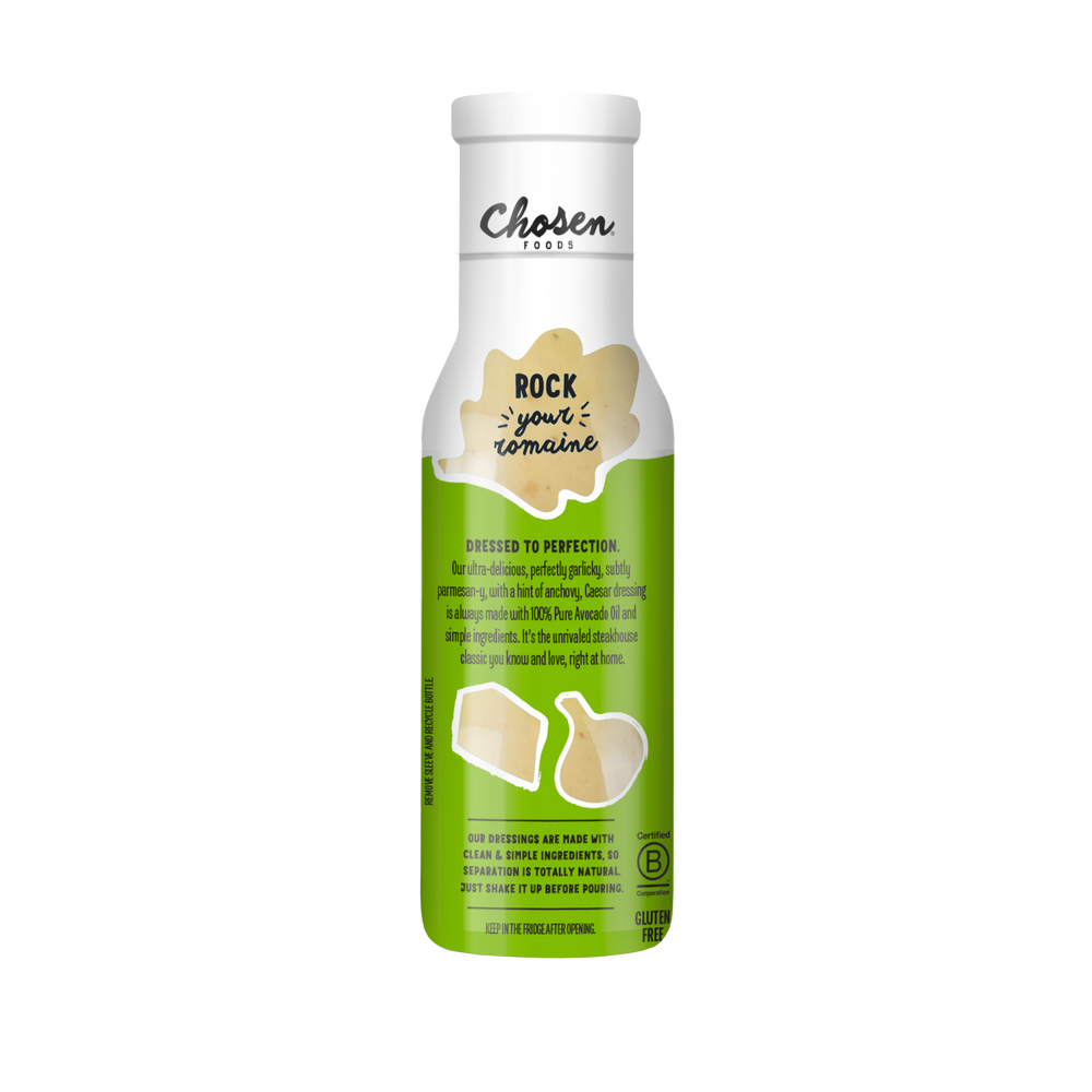 Steakhouse Caesar Dressing & Marinade 8oz
