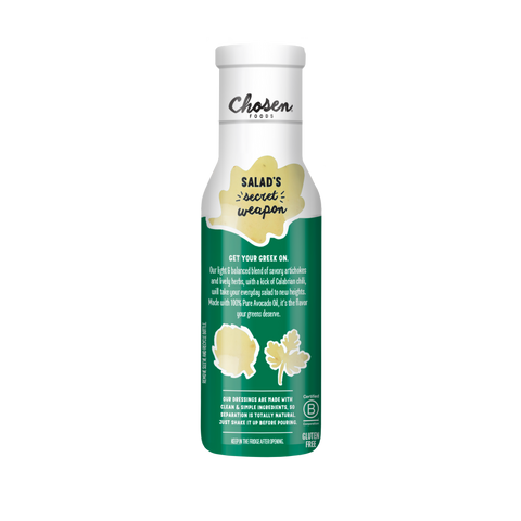 Greek Artichoke Dressing & Marinade 8oz