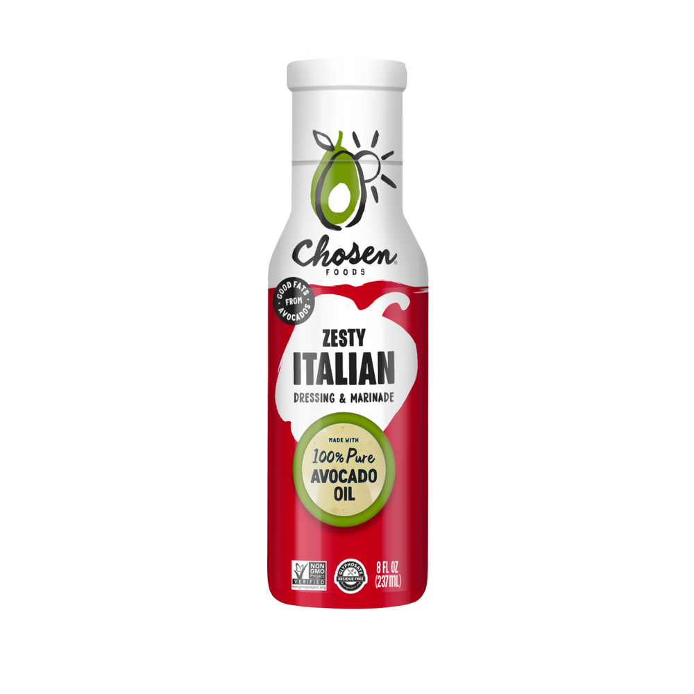 Red Wine Italian Dressing & Marinade 8oz