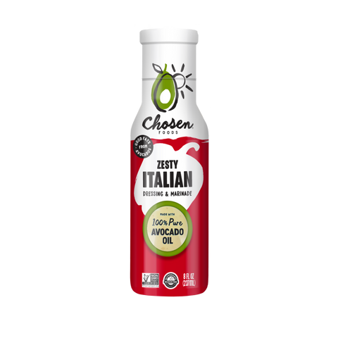 Red Wine Italian Dressing & Marinade 8oz