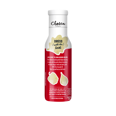 Red Wine Italian Dressing & Marinade 8oz