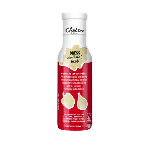 Red Wine Italian Dressing & Marinade 8oz
