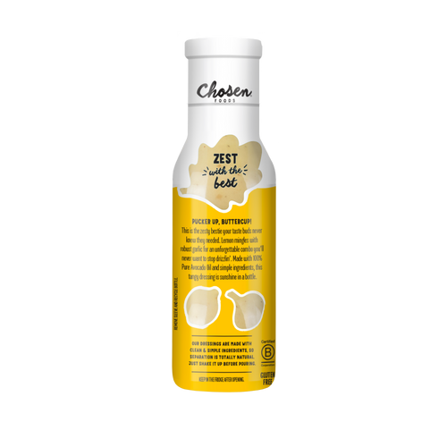 Lemon Garlic Dressing & Marinade 8oz