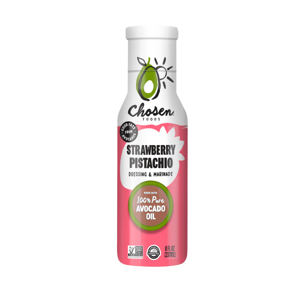 Strawberry Pistachio Dressing & Marinade 8oz