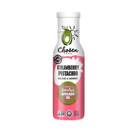 Strawberry Pistachio Dressing & Marinade 8oz