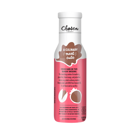 Strawberry Pistachio Dressing & Marinade 8oz