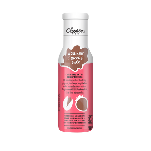 Strawberry Pistachio Dressing & Marinade 8oz