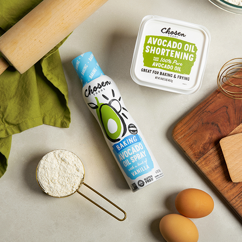 Avocado Oil Baking Products