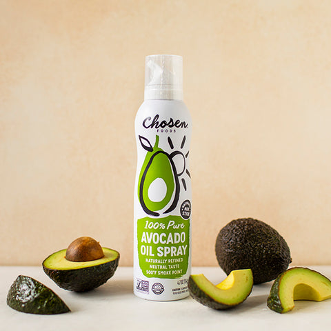 Avocado Oil Cooking Sprays
