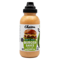 Dip & Drizzle Sauces made with 100% Pure Avocado Oil Variety Pack - View Burger Sauce Front Bottle